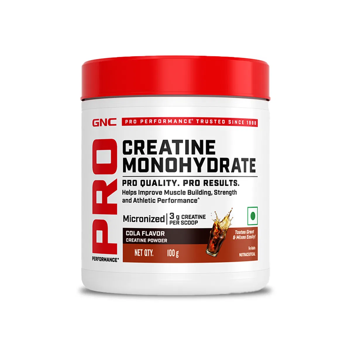 GNC CREATINE 100 GM