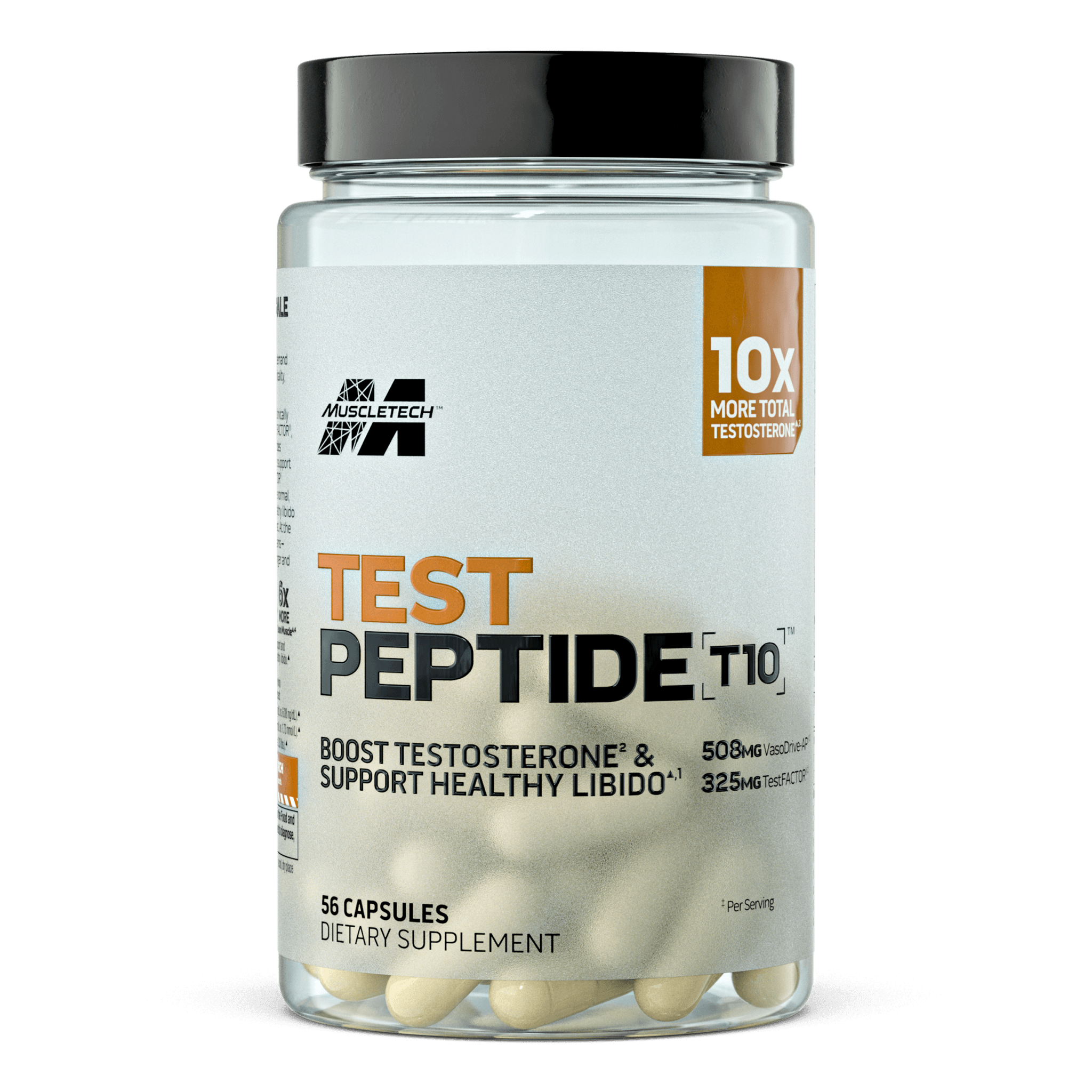 SCIENCE PEPTITE  BIG TEST  TESTO BOOSTER 60 TAB .