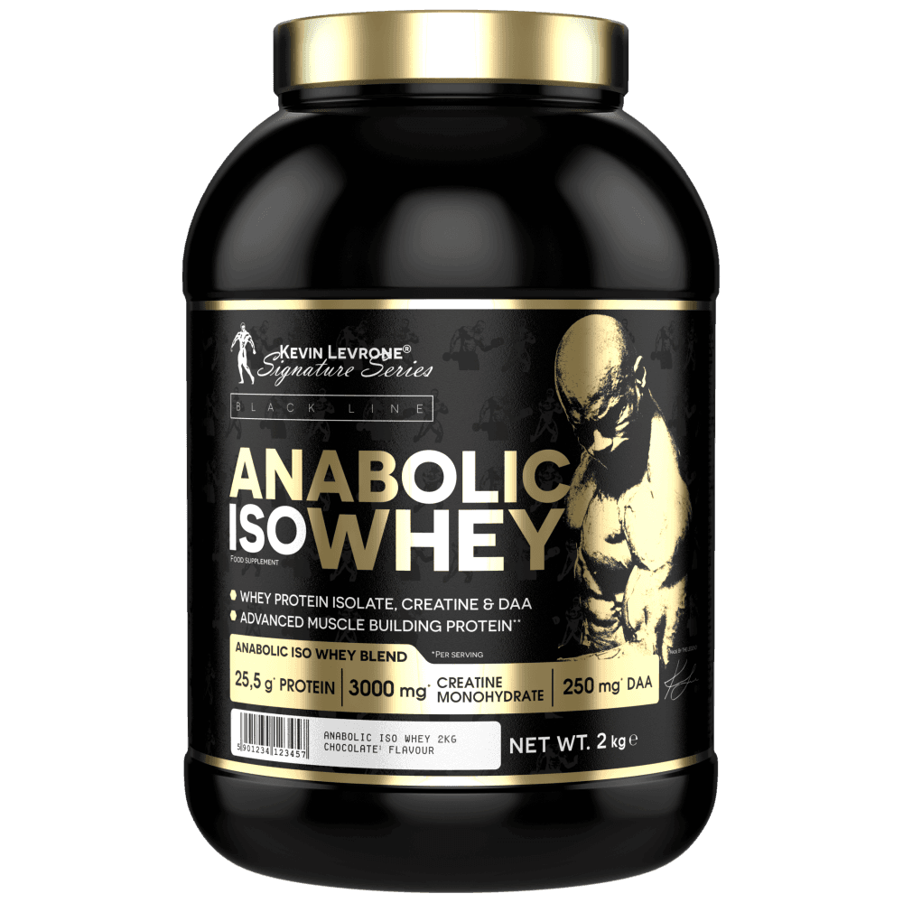 KEVIN LEVRONE ANABOLIC ISO 2KG