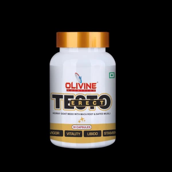 OLIVINE NUTRITION TESTO 30 TAB