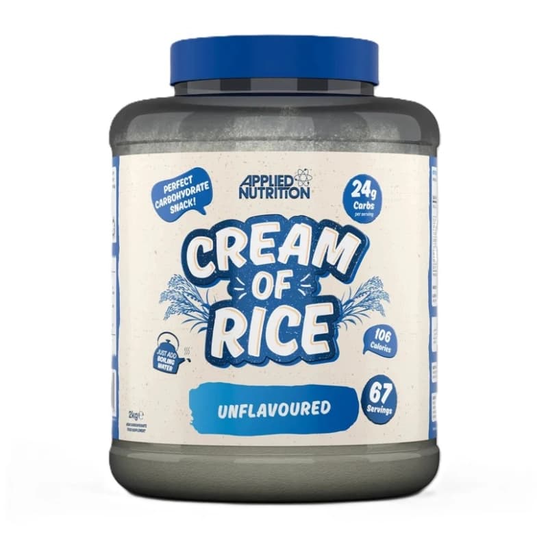 APPLIED NUTRITION CREAM OF RICE 2KG