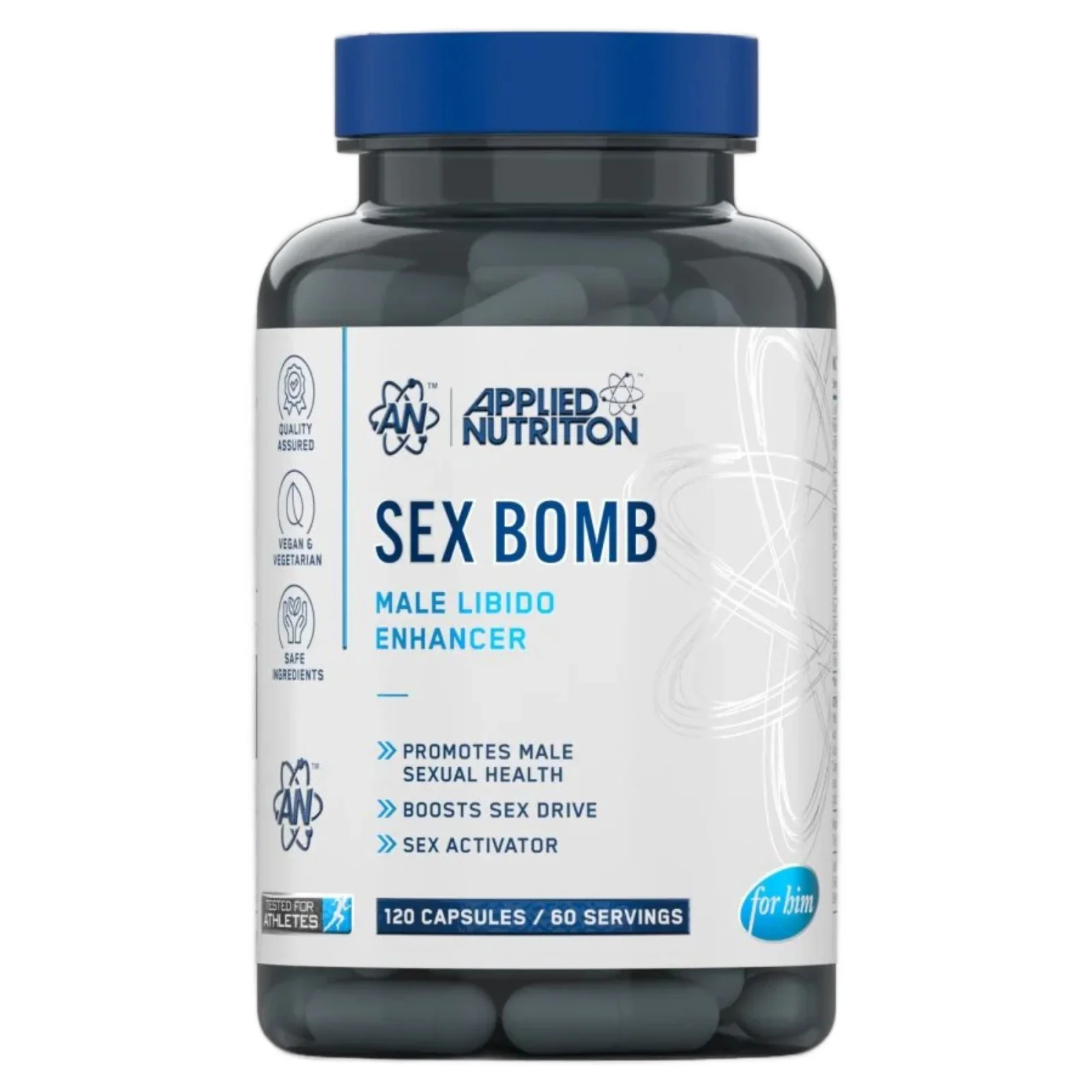 APPLIED NUTRITION SEX BOMB