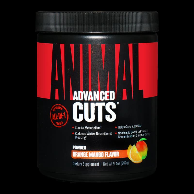 ANIMAL CUTS 42 S