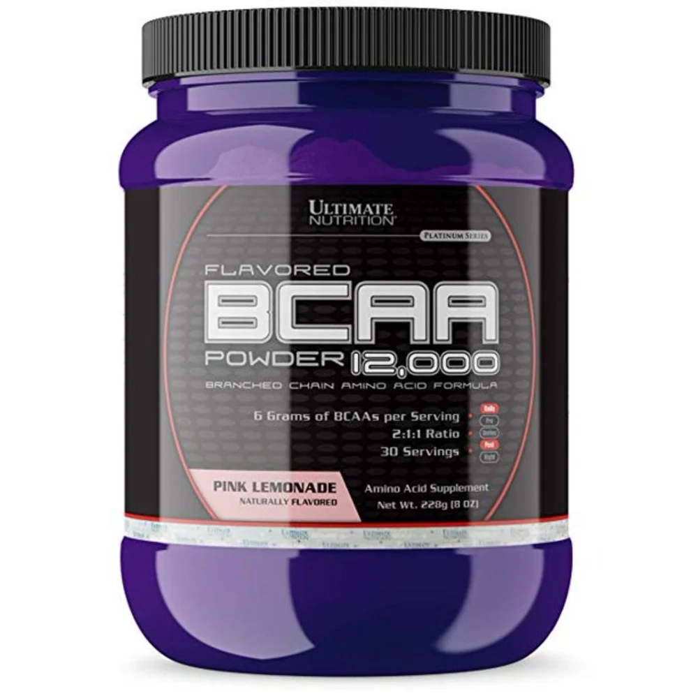 ULTIMATE NUTRITION BCAA 30S