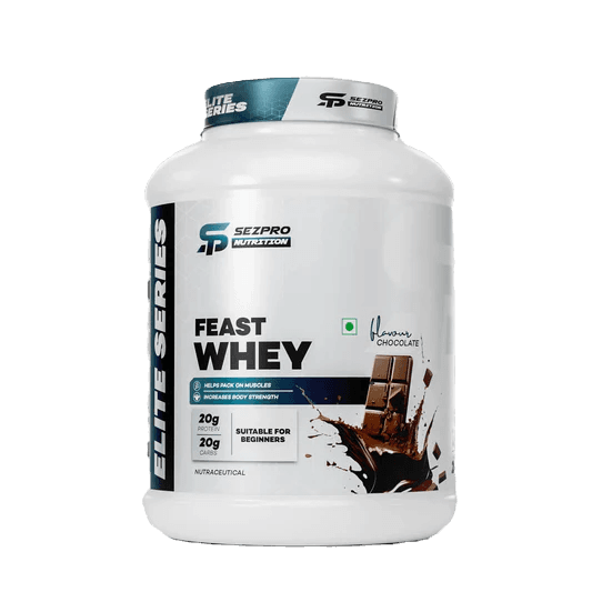 Sez Pro FEAST WHEY PROTEIN 2 Kg