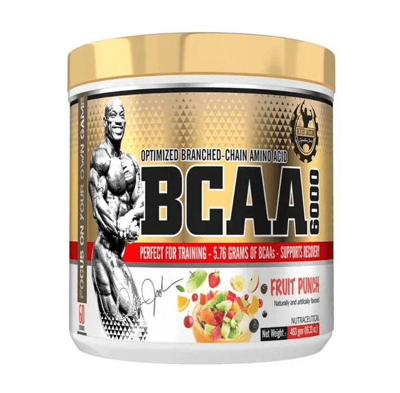 Dexter Jackson BCAA 60 Serving’s