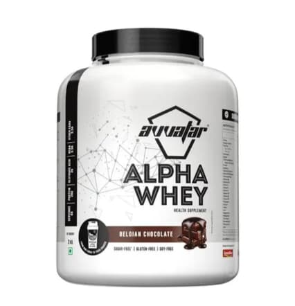 Avvatar ALPHA WHEY 2 Kg