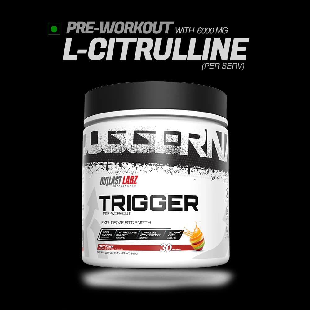 OUTLAST TRIGGER PRE