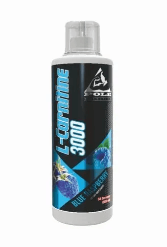 Pole Nutrition L-CARNITINE 34 Serving’s
