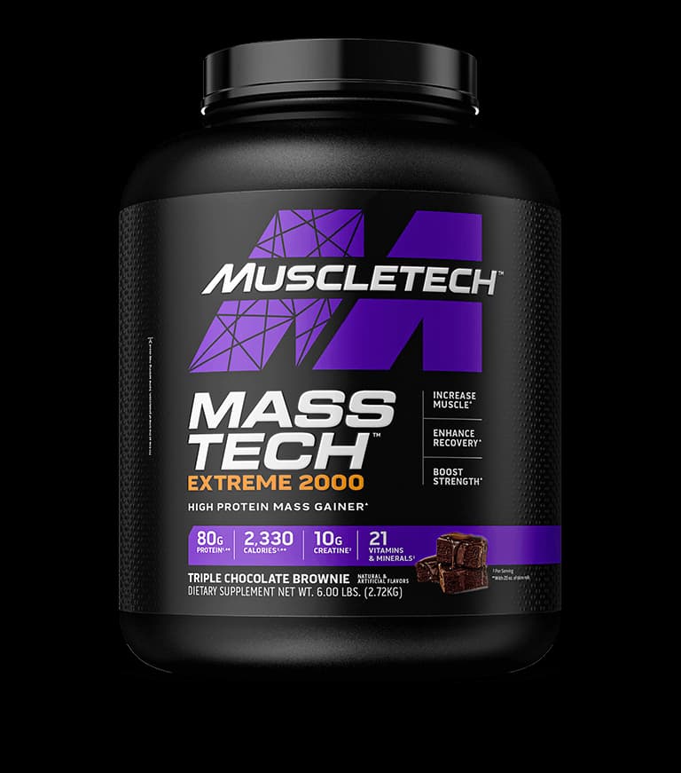 MUSCLETECH MASS TECH 3 KG