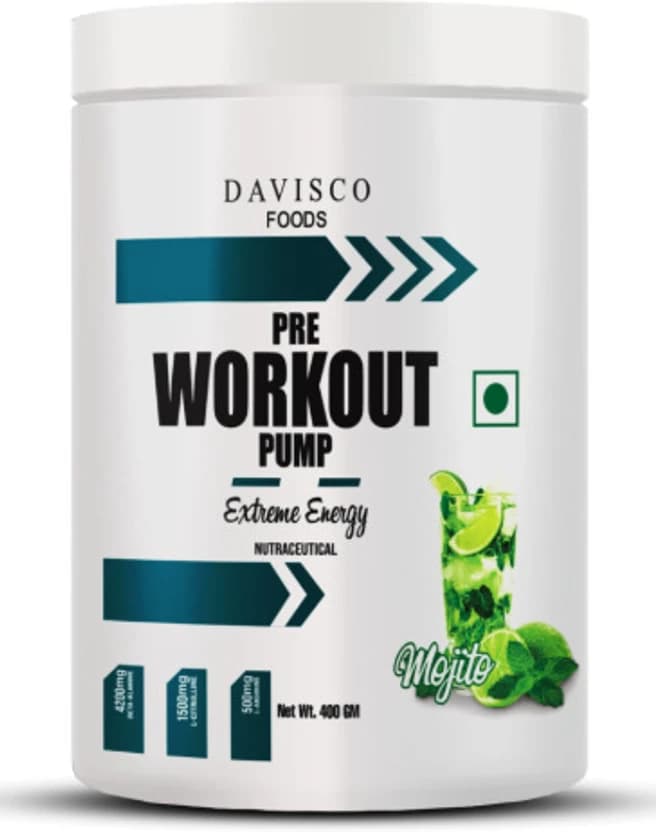 DAVISCO PRE 80 SERVING.