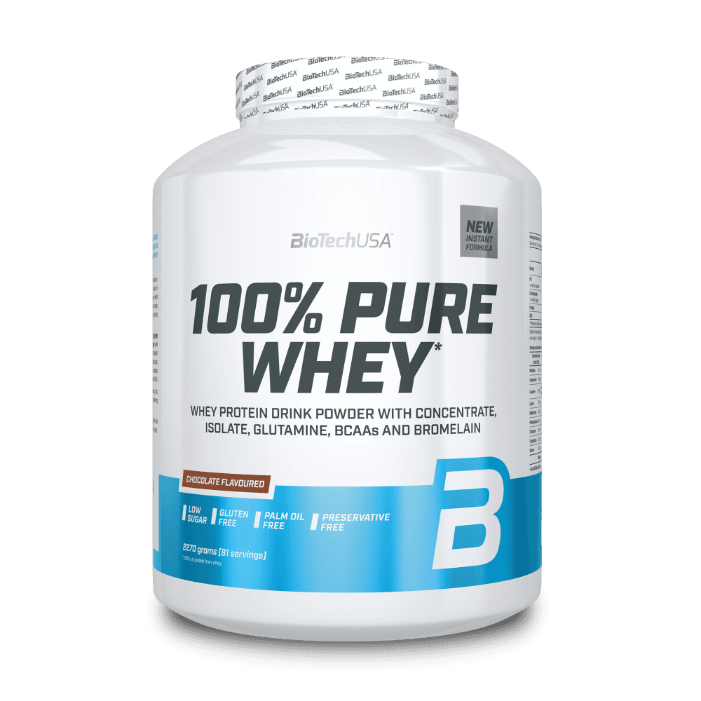 BIOTECH USA WHEY 2270 Gms