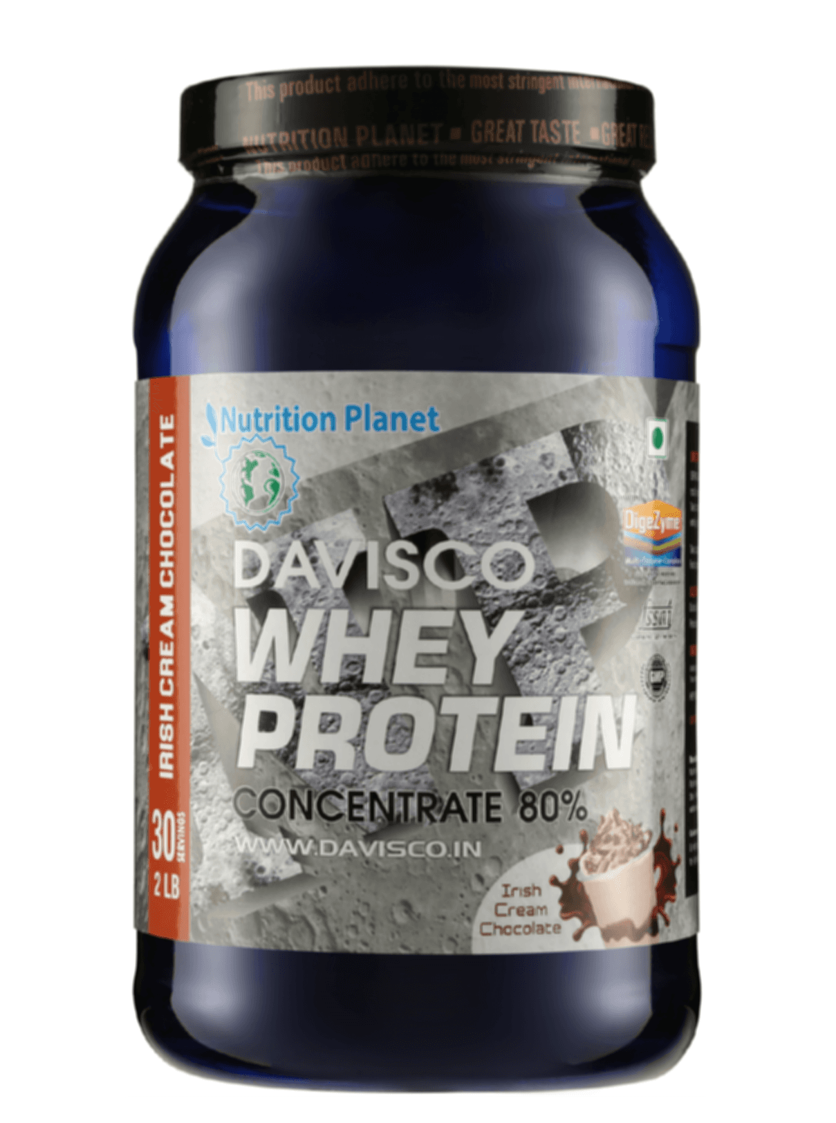 Davisco FOODS WHEY 900 Gm