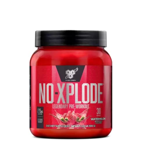 Bsn NO EXPLODE 30 Serving’s