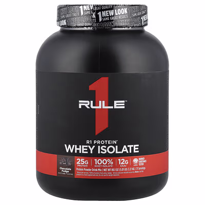 RULE 1 ISOLATE 2.27KG