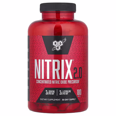 Bsn NITRIX 2.0 90 Tab’s