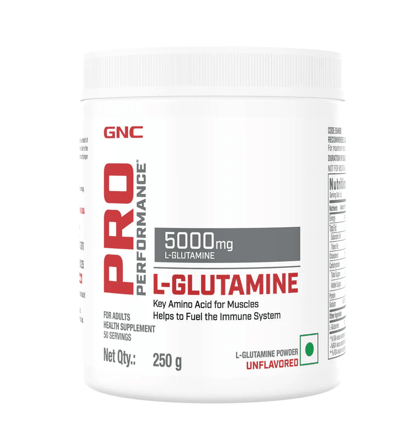 Gnc GLUTAMINE 60 Serving’s