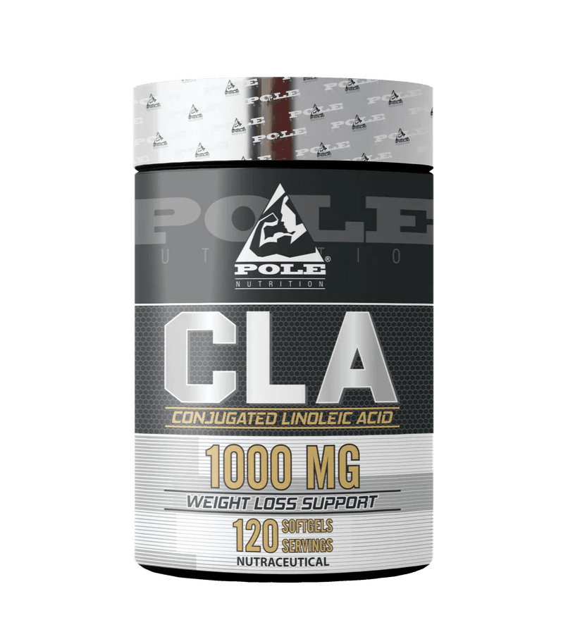 Pole CLA 1000mg, 120 Softgels