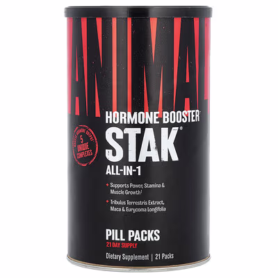 ANIMAL STAK 21 Packs’s