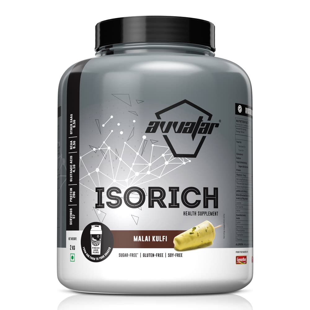 AVVATAR ISOLATE 4 KG