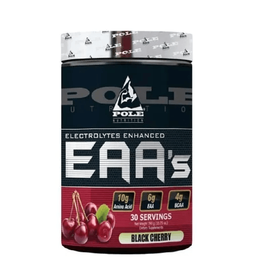 Pole Nutrition EAA 30 Serving’s