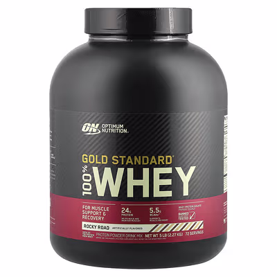 ON GOLD STANDARD WHEY 5 Lbs