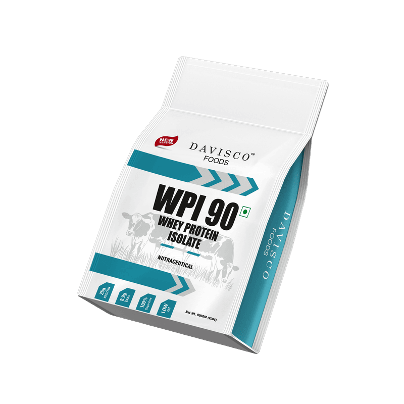 Davisco Foods WHEY ISO (WPI) 900 Gm