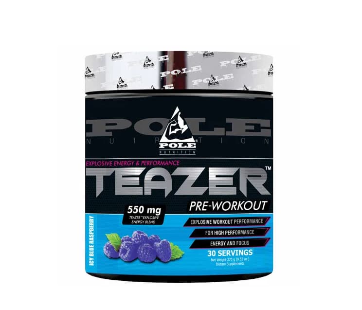 Pole Nutrition TEAZER 30 Serving’s