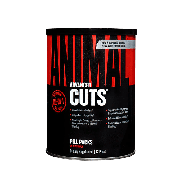ANIMAL CUTS 42 Packs