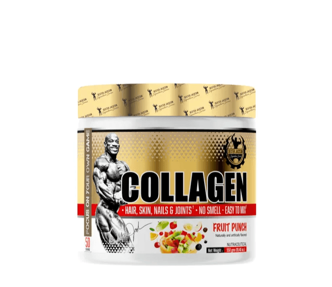 Dexter Jackson COLLAGEN 50 Serving’s