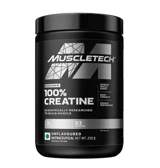 Muscletech CREATINE 250 Gm 83 Serving’s