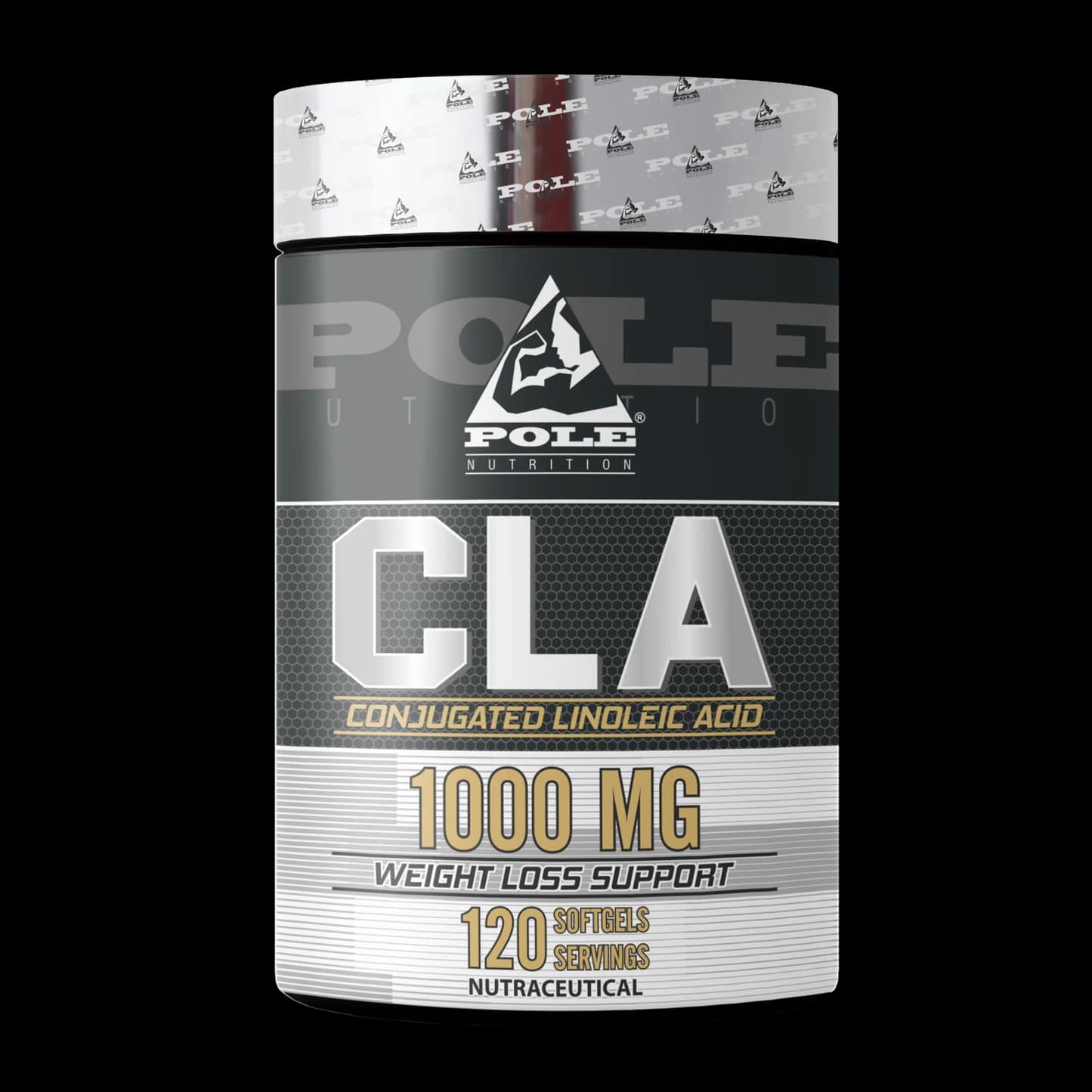 POLE NUTRITION CLA 120 GEL