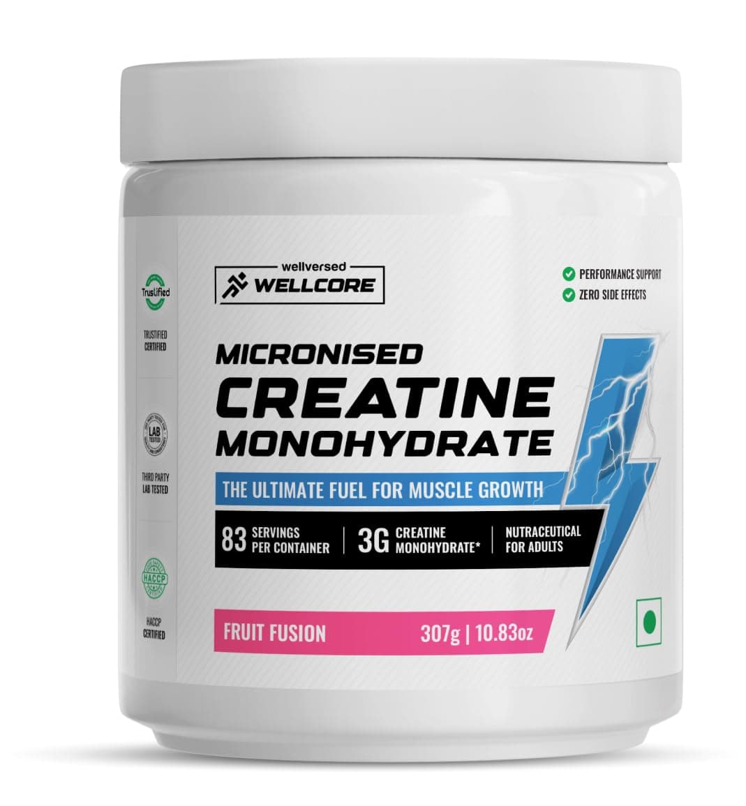 Wellcore CREATINE 307 Gm