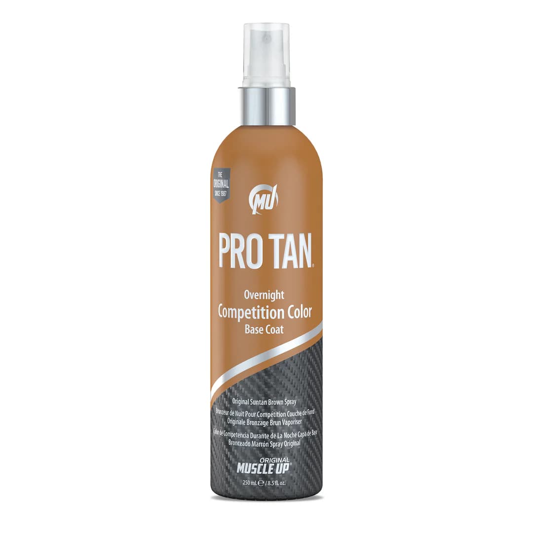 PRO TAN OVERNIGHT